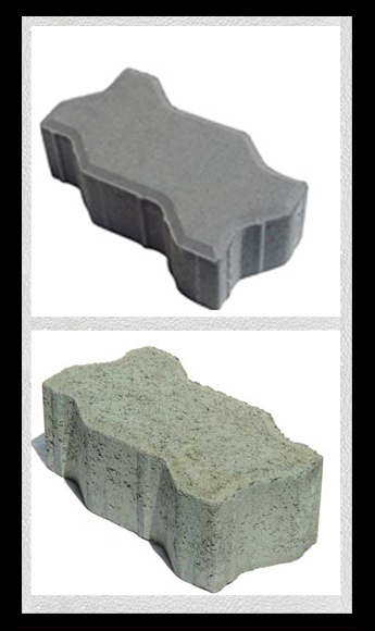 60mm / 80mm Interlocking Pavers